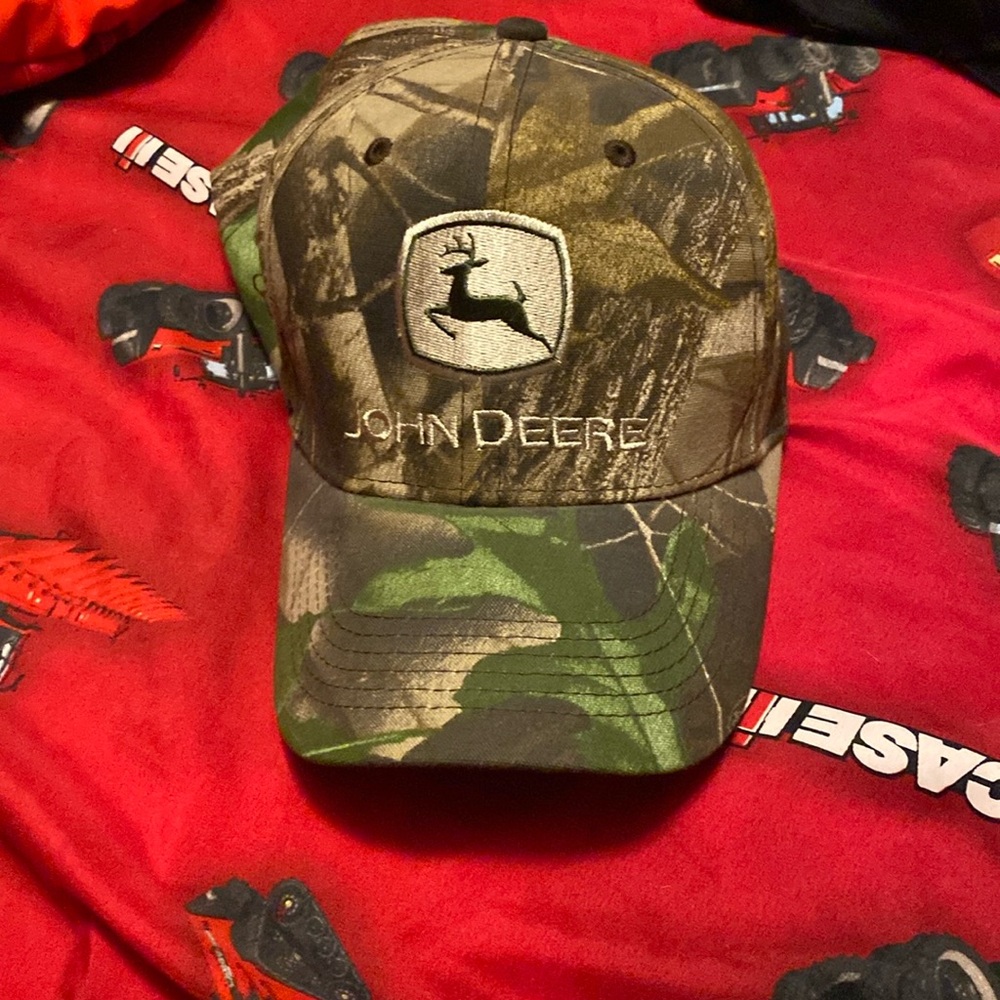 a hat
